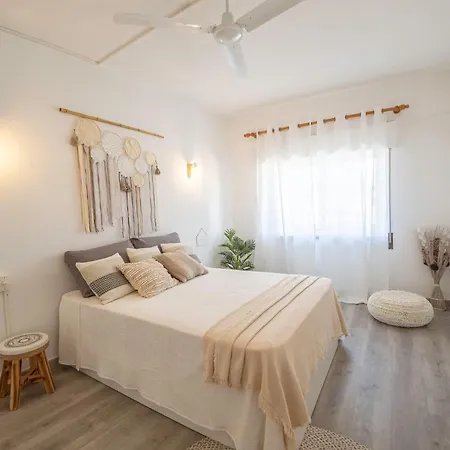Apartamento Boho House, *