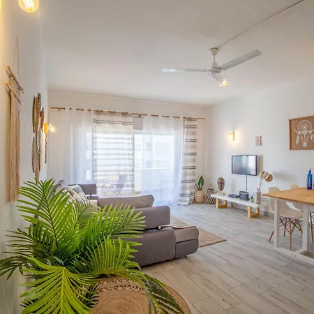 Apartamento Boho House, *