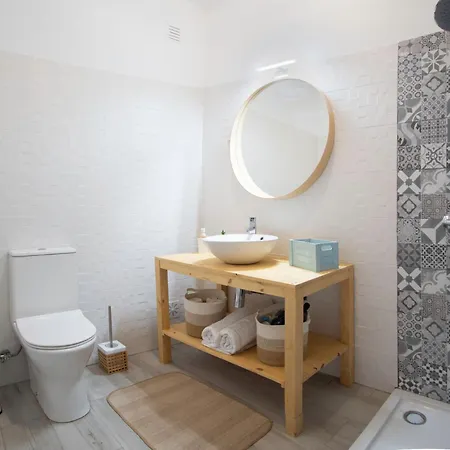 Apartamento Boho House, *