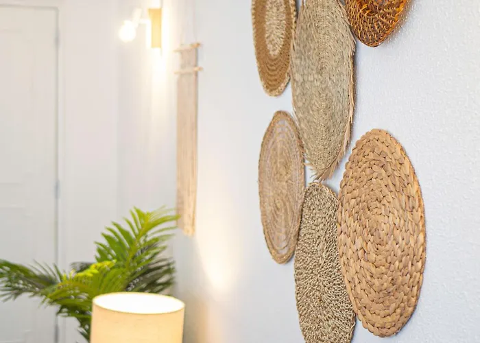 Boho House, Apartment