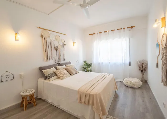 Apartment Boho House, *