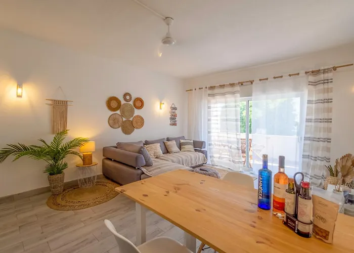 Apartment Boho House, *