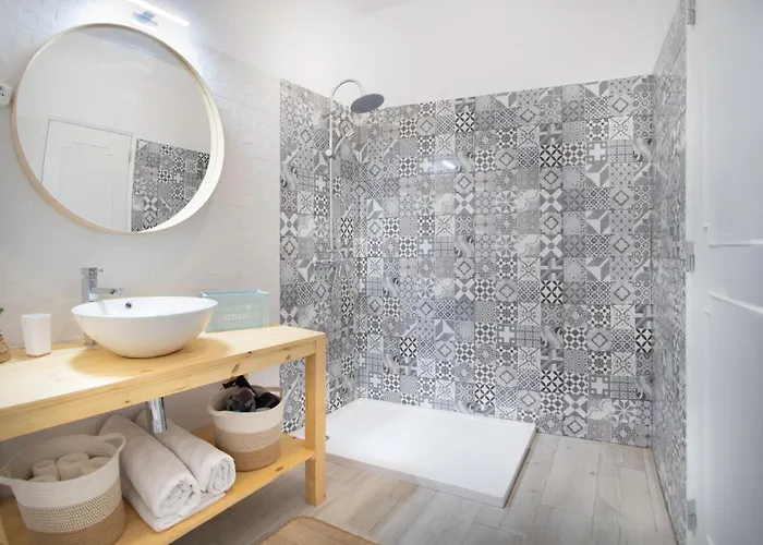 Boho House, Appartement